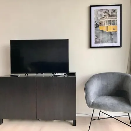 Apartament Central Park Antwerpia
