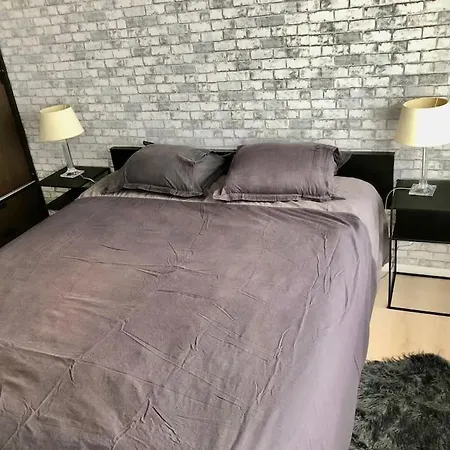 Apartament Central Park *