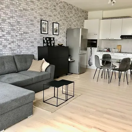 Apartament Central Park