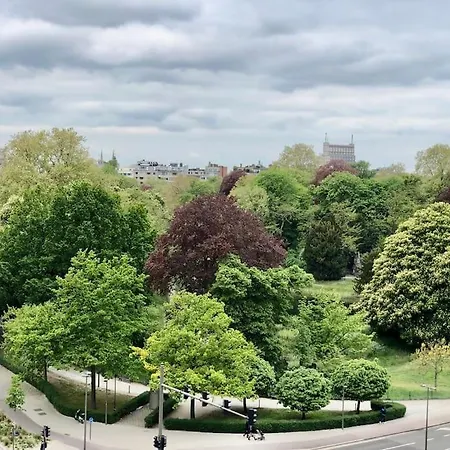 Central Park * Antwerpia