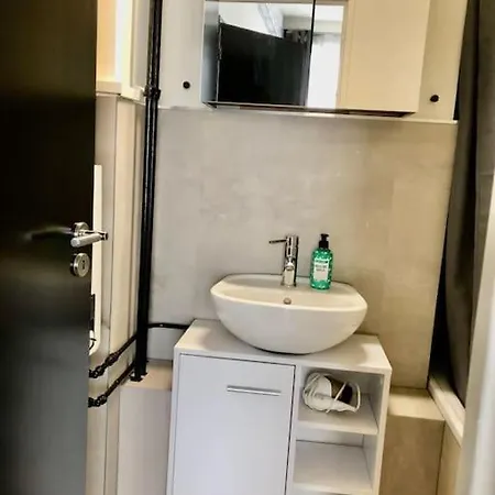 Central Park Apartament
