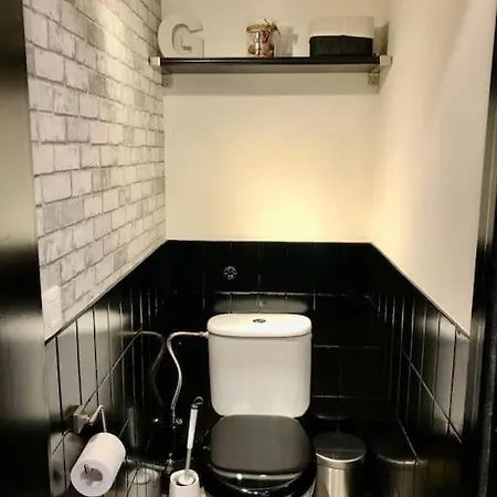 Central Park Apartament Antwerpia
